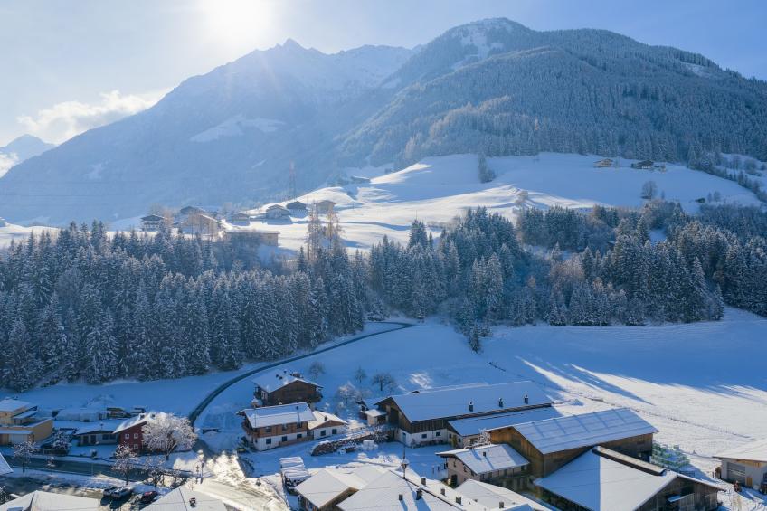 Apartment "Schattberg" - foto 34