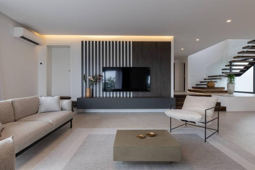 Moonlit Mirage Villa with Pool, Gym and Sauna - Five Bedroom Villa with Pool - foto 3