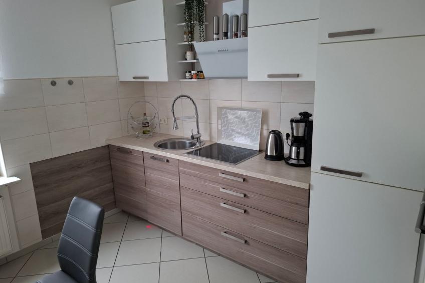 Private Ferienwohnung in Nordenham, großer Balkon - foto 14