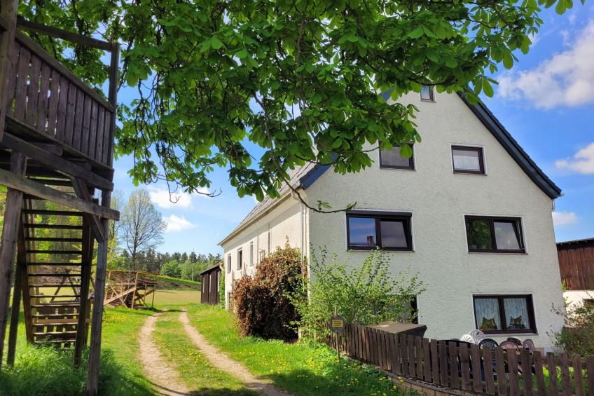 Moderne Ferienwohnung mit Hot Tub und Fasssauna - foto 2