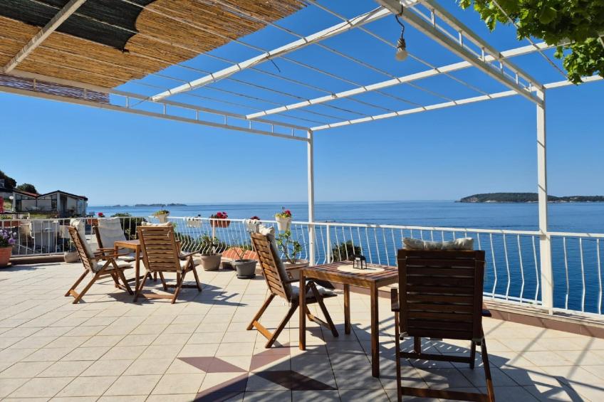 Apartments Matea - One-Bedroom Apartment with Sea View - (Štikovica) - foto 20