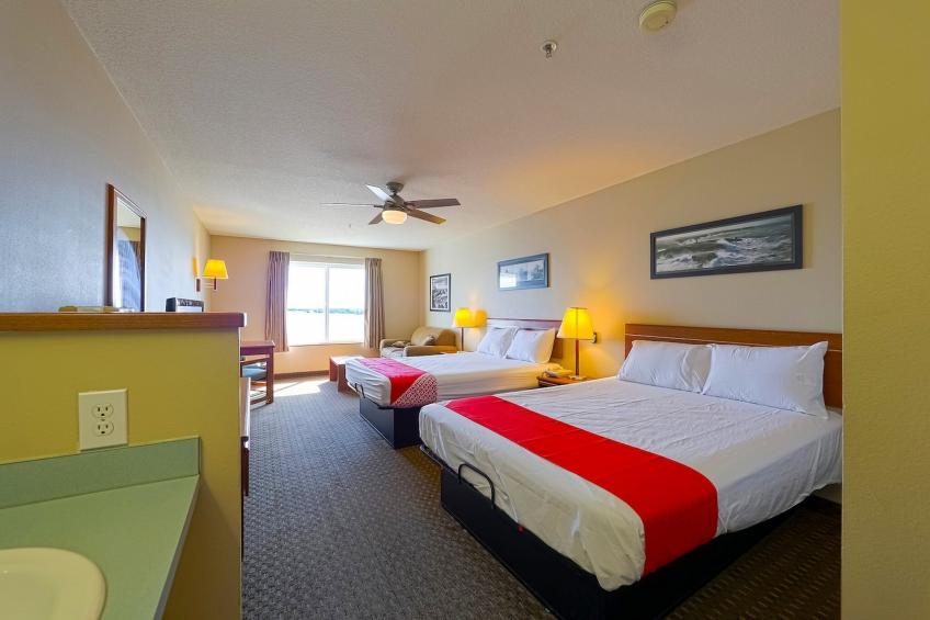 Queen Bed Accessible with Ocean View - foto 156