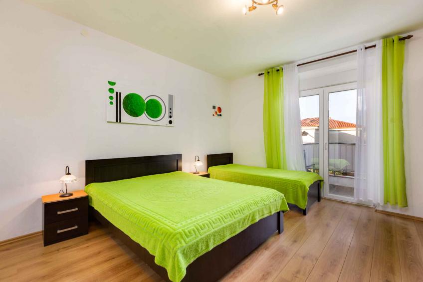 Holiday apartment with air conditioning close to the sea - BF-4338 - foto 4