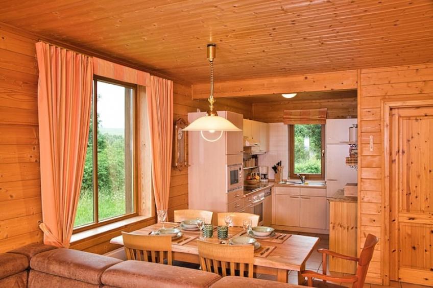 Ferienhaus in Hasselfelde - Haus 601 Auerhahn - foto 6