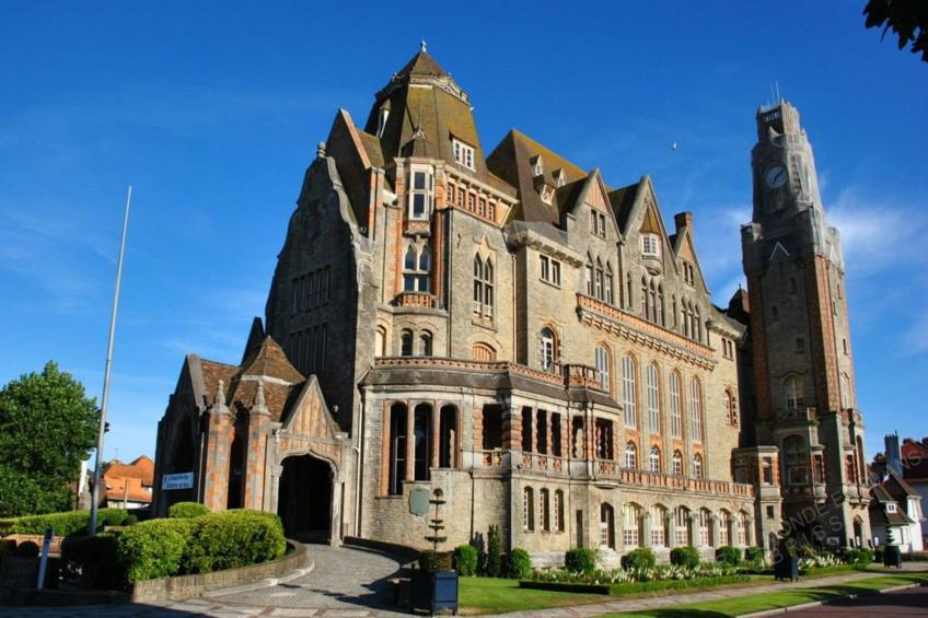 Résidence Belle Petite Maison Près De La Canche - foto 9