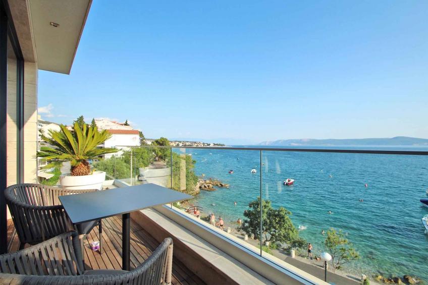 Holiday apartment mit privatem Pool und Meerblick - BF-VJN4T - foto 5