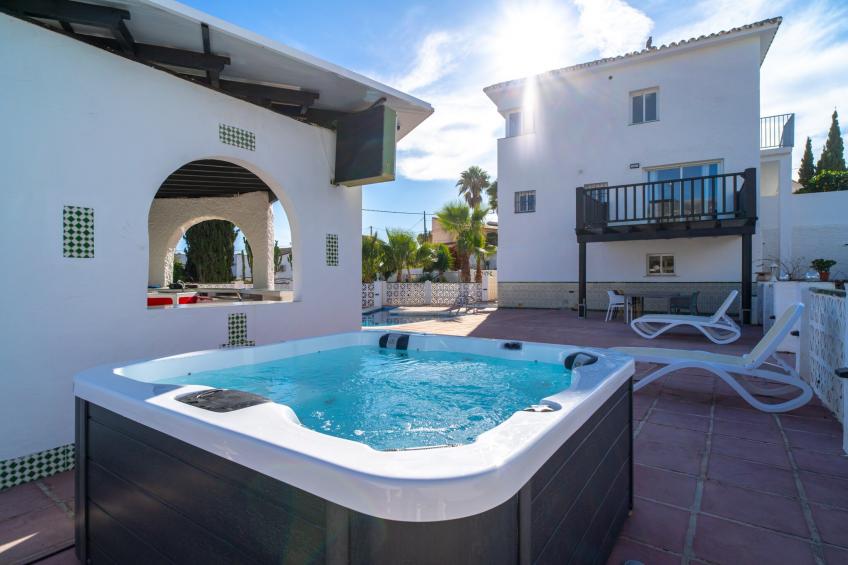 Villa Mauri Private Pool by Casasol - foto 10