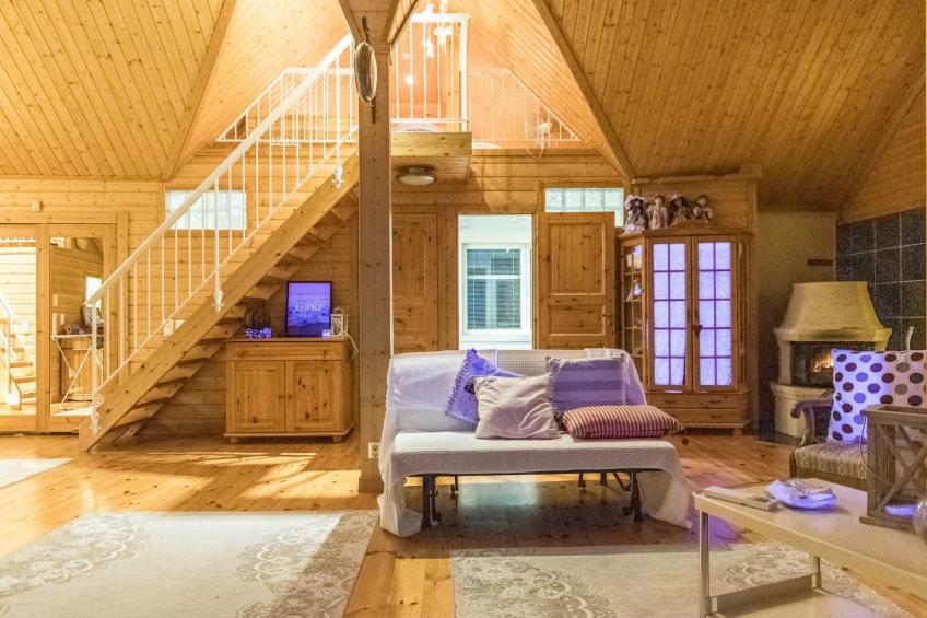 Vilppulan huvila - foto 18