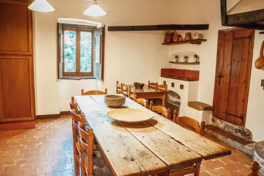 Casa Rural "El Callís" mit Bergblick - foto 10