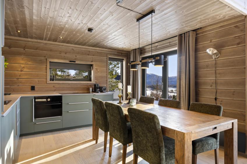 Lothlórien Lodge | 8p | Sauna - foto 6