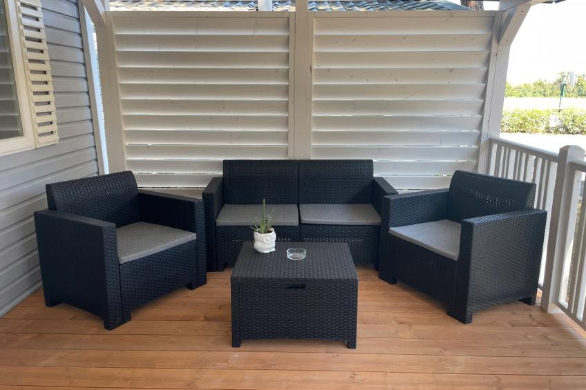 Club del Sole Orbetello Family Collection / LODGE COMFORT DOG max cap5 pax - foto 26