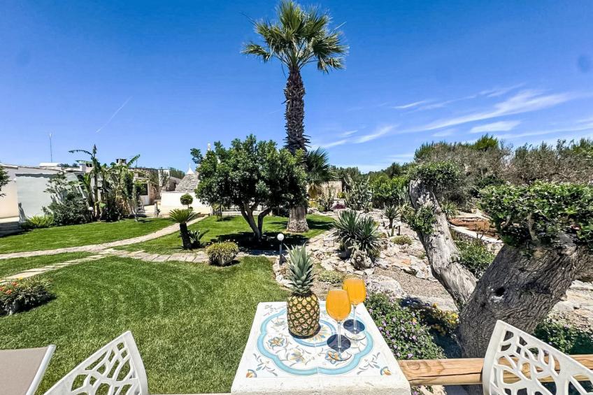 Trullo für Ferien in Apulien - foto 8