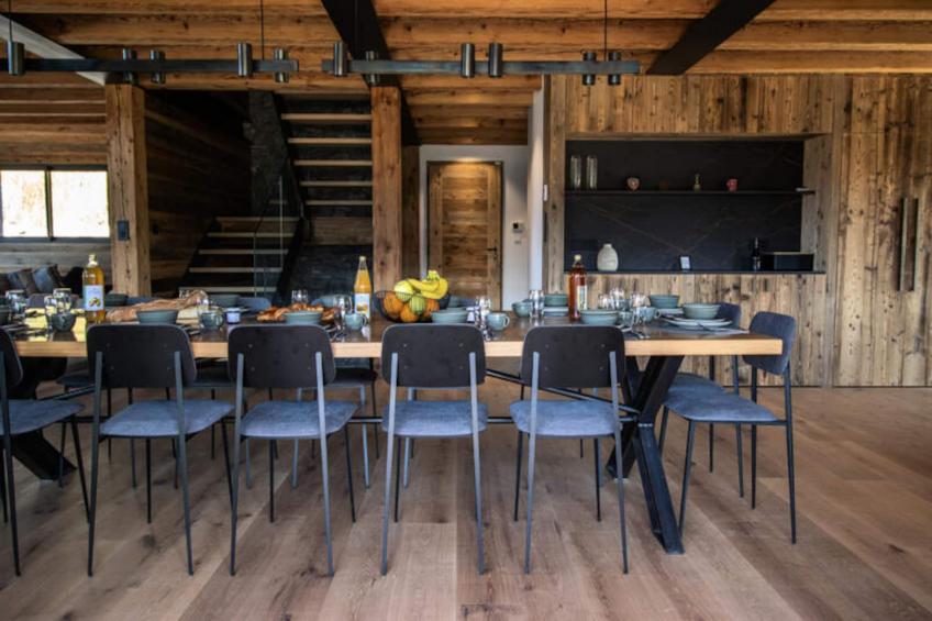 Chalets à Les Gets - foto 16