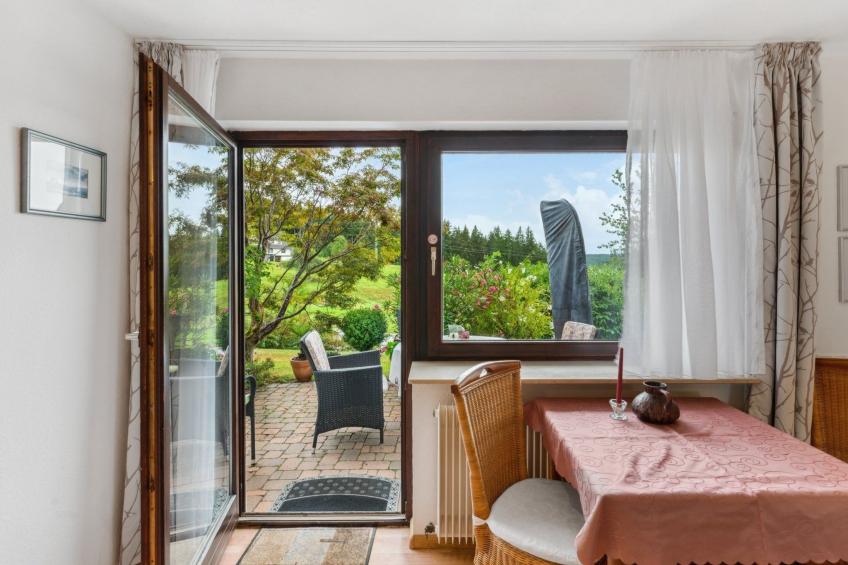 Appartement mit Garten in Schwärzenbach - foto 17