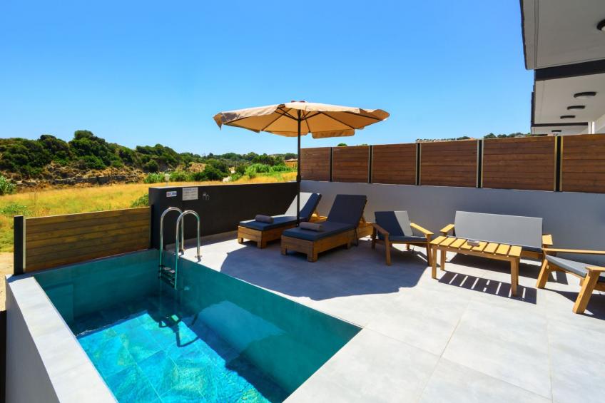 Armonikon Pool Villa 3