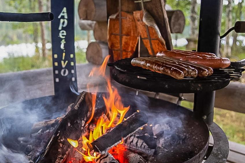 Tuomaantupa, rantalan lomamökit - foto 5