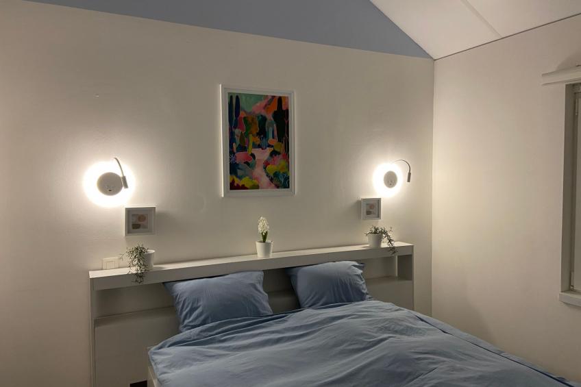 Modernes Chalet für 4 Personen in einem Waldpark - foto 8