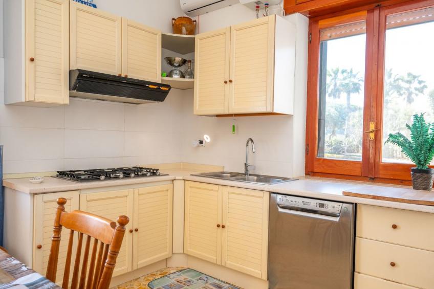 Villetta Pina 50 m vom Sandstrand und Parkplatz entfernt - foto 11