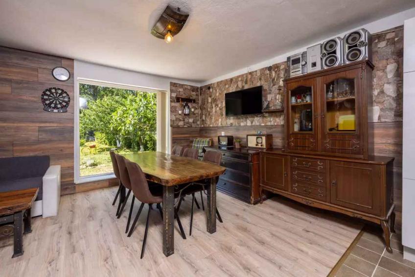 Ferienhaus mit großem Grundstück und Waschmaschine - BF-B7BWH - foto 53