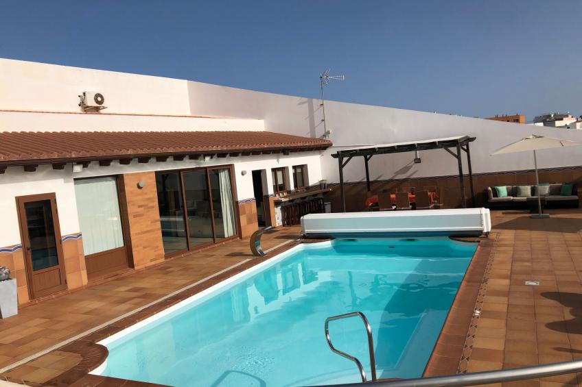 Villa los palmitos Familiäre Privatvilla mit Pool - foto 43