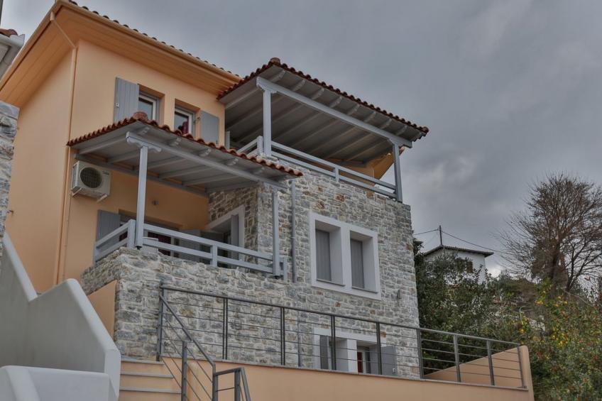 "Centaur Villa" direkt am Strand - foto 2