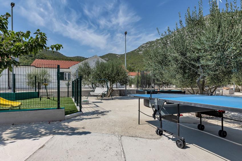 Villa Maslina - Ferienanlage Moja Stina - foto 49