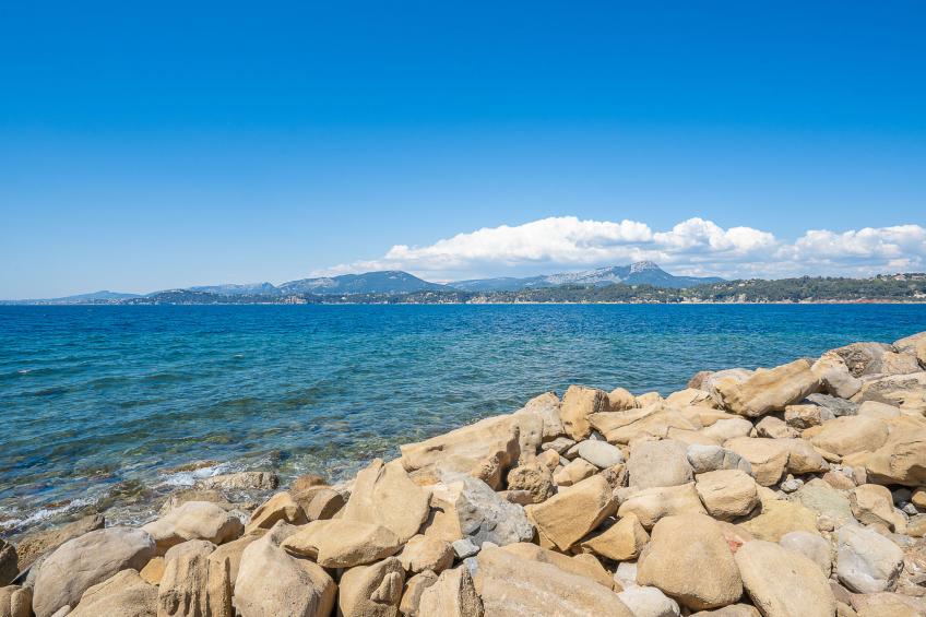 im Herzen der Weinberge, große Terrasse mit atemberaubendem Blick auf das Meer, - foto 17