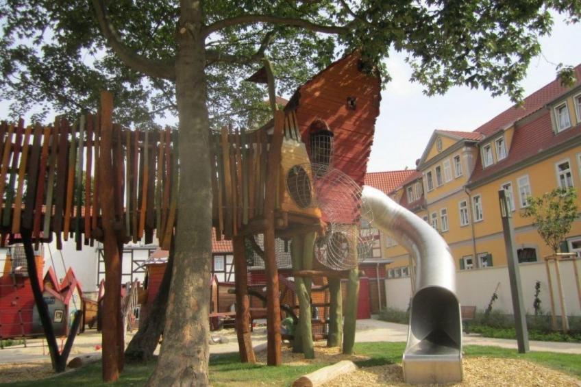 Hof- Ferienwohnung - foto 21