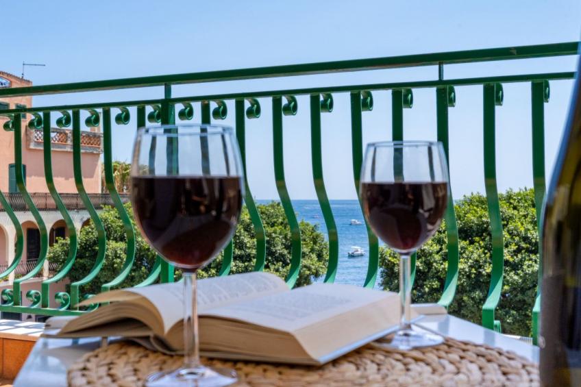 Appartement am Meer 'Blick aufs Meer - foto 7