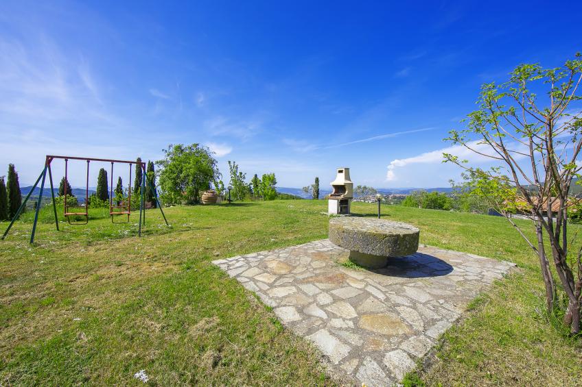 Villa La Chiesina - foto 16