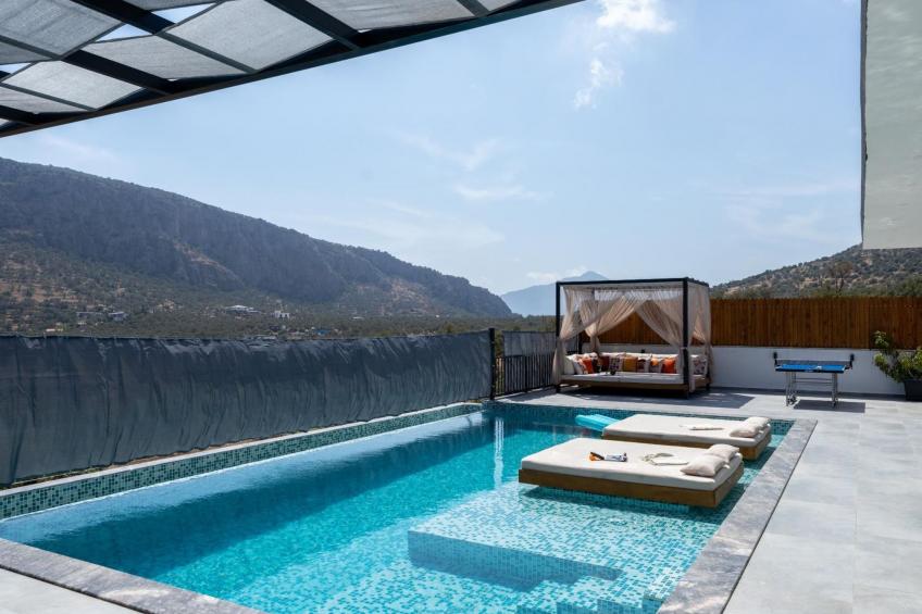 Luxuriöse Villa mit Kinderpool und Jacuzzi - foto 22