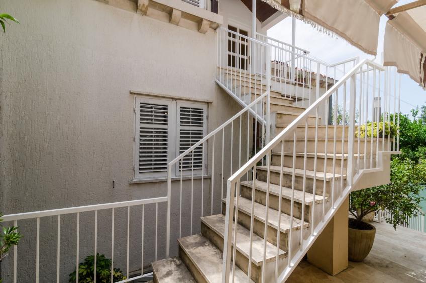 Apartment Emma - Two Bedroom Apartment with Balcony and Sea View - foto 30