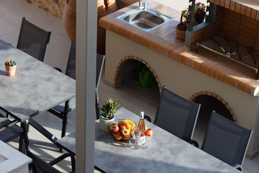 Berghütte "Kedros Villa" mit Bergblick - foto 15