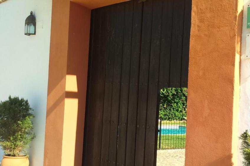 Ländliches Haus "El Pozo" mit Terrasse - foto 33