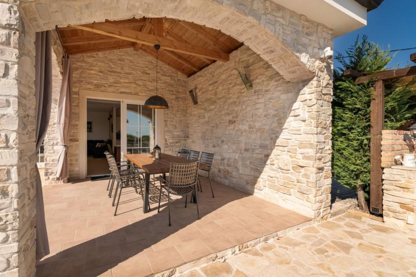 Romantische Villa "Kala" mit Schwimmbad - foto 6