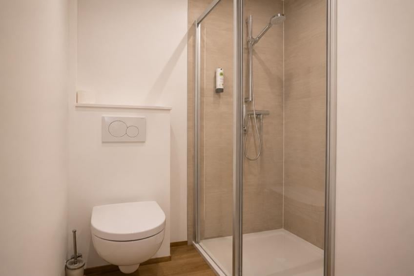 Wolfsburg Sandkamp Standard Triple Room - foto 12