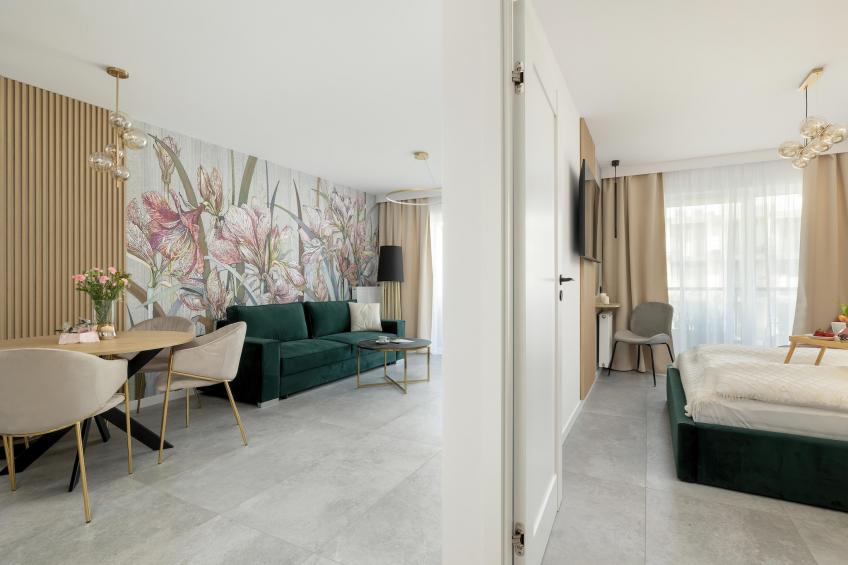 Apartament Spadochroniarzy 10G Nr 16 Dziwnow - foto 18