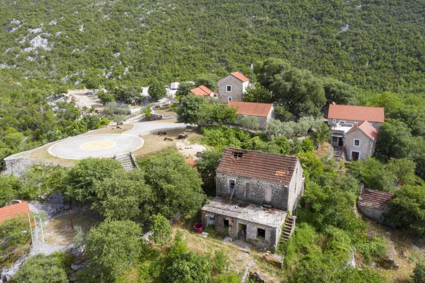 Rustical Resort Kokorići with Shared Outdoor Swimming Pool - One Bedroom Apartment - foto 25