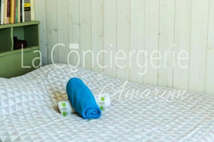 Résidence Mh01 - Appt Cosy Avec Vue Panoramique Sur La Mer - foto 30