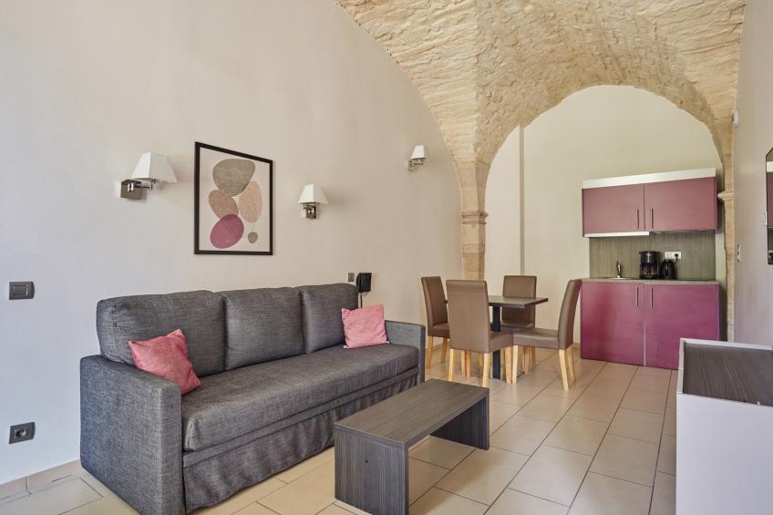 Odalys Résidence Les Cordeliers - foto 2