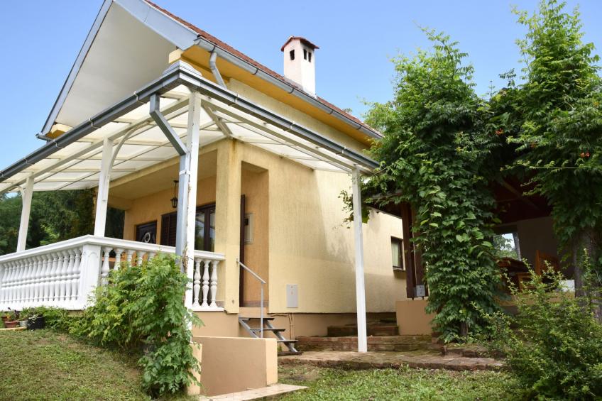 Hütte mit Garten, Grill und Terrasse - foto 18