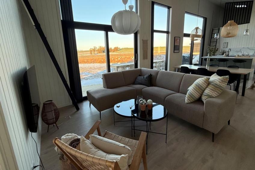 "Marten" - 500m from the sea