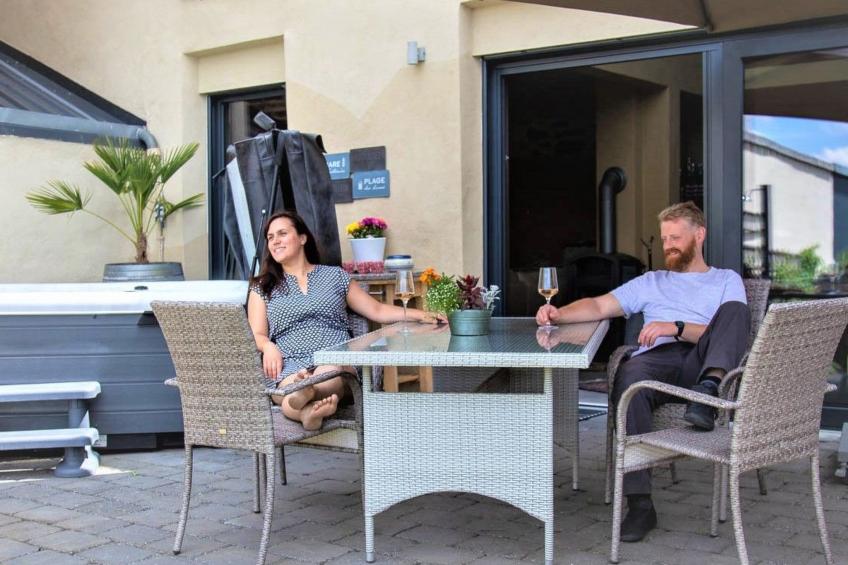 Maifelder Wellness-Loft in Gappenach - foto 28