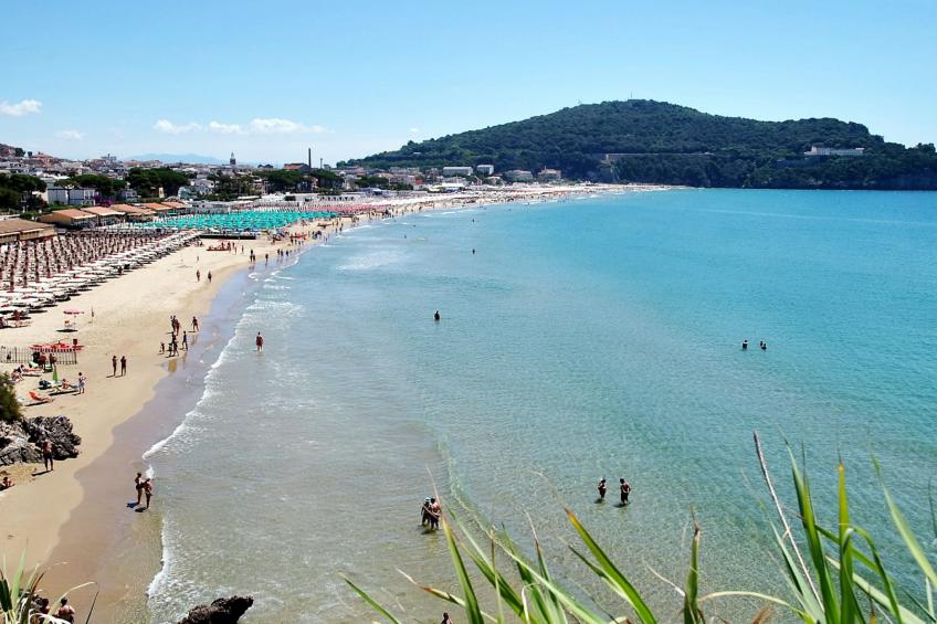 Wohnung Gaeta Medievale mit Panoramablick - foto 33