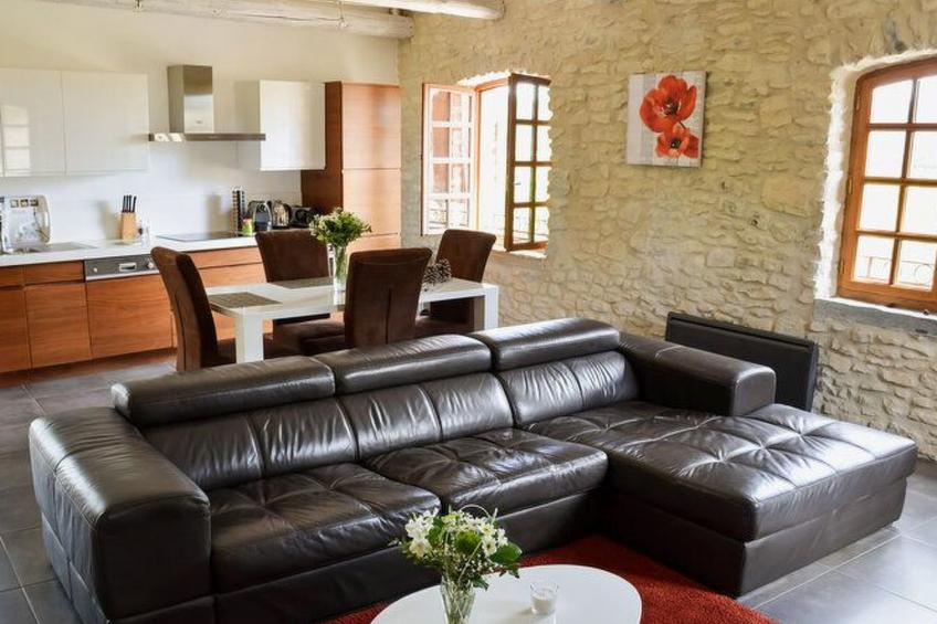 Domäne "Pavillon Timéo" mit Infinity-Pool - foto 16