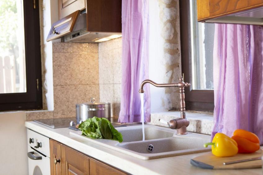 in Apollonii mit privatem Pool und spektakulärer Aussicht - foto 10