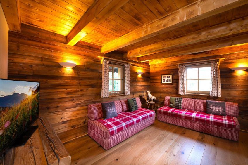 Chalet Steinbock, St. Martin am Tennengebirge-Chalet für 8 Personen - foto 19