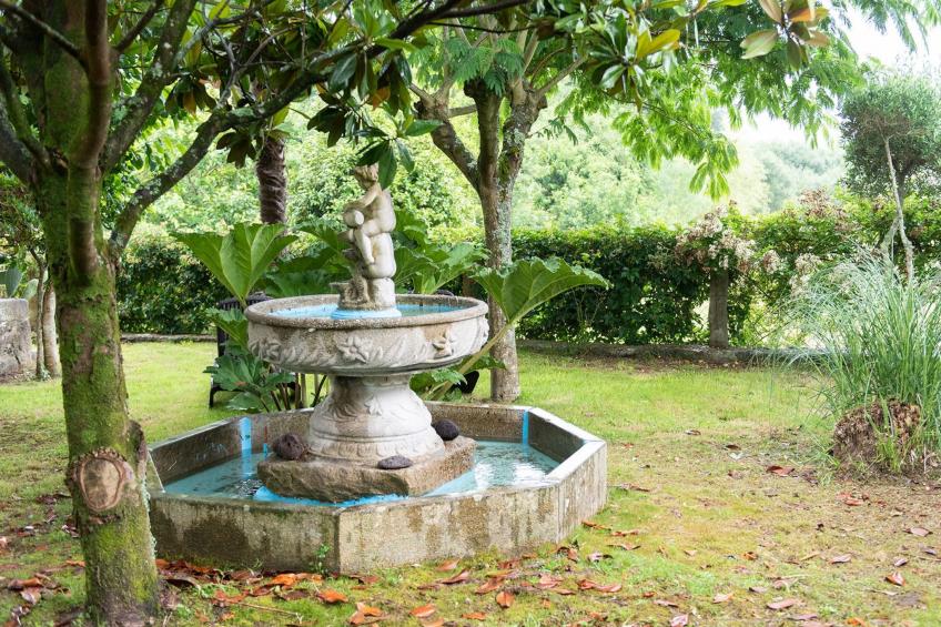 Villa "Casa dos Pazos" mit privatem Pool - foto 44