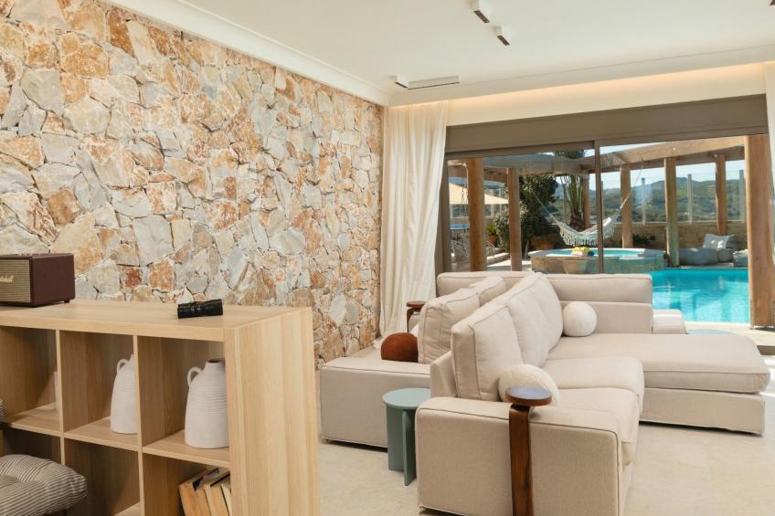 Luxuriöses Anwesen mit Meerblick und beheiztem Infinity-Pool - foto 26