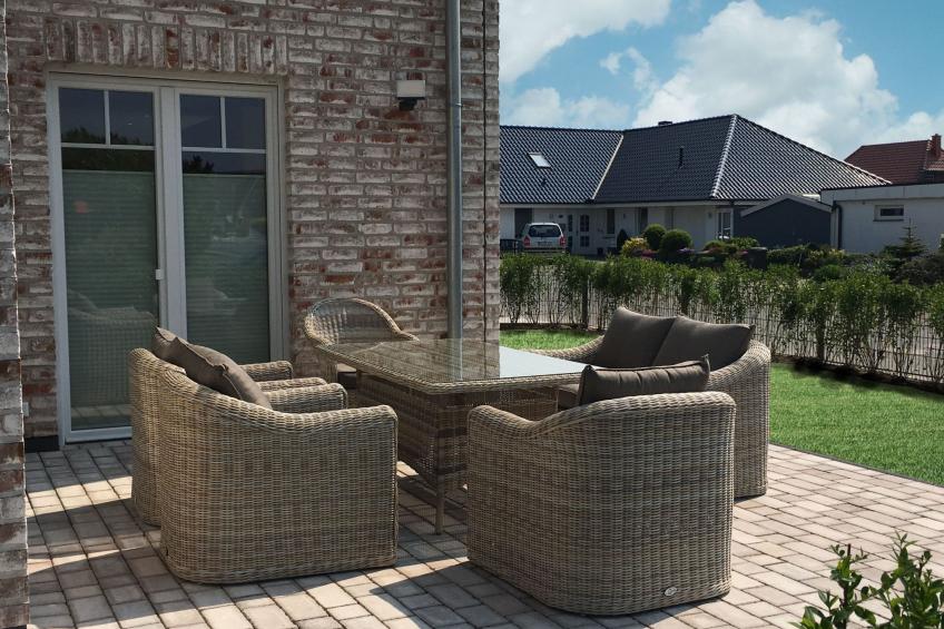 Merzijana Eerdgeschoss in Stinteck - foto 4